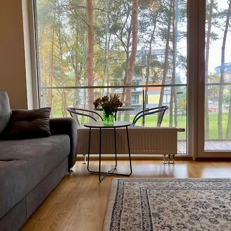 Apartment Butas Palangoje Palanga