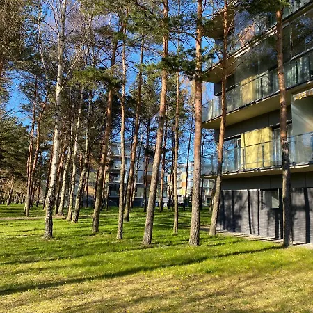 Butas Palangoje Apartment