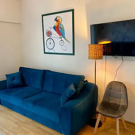 Apartment Butas Palangoje *