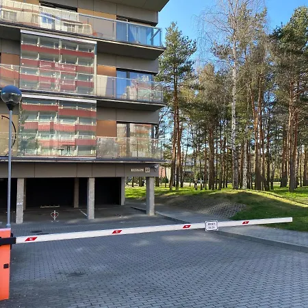 Apartment Butas Palangoje *